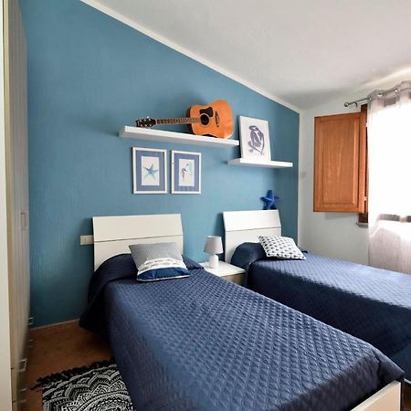 הוילה Tertenìa Casa Del Sole מראה חיצוני תמונה
