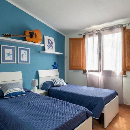 הוילה Tertenìa Casa Del Sole מראה חיצוני תמונה