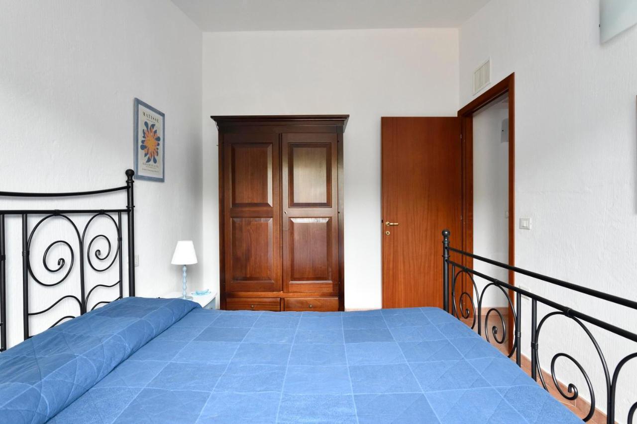 הוילה Tertenìa Casa Del Sole מראה חיצוני תמונה