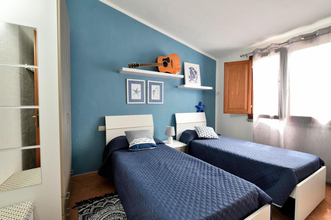 הוילה Tertenìa Casa Del Sole מראה חיצוני תמונה