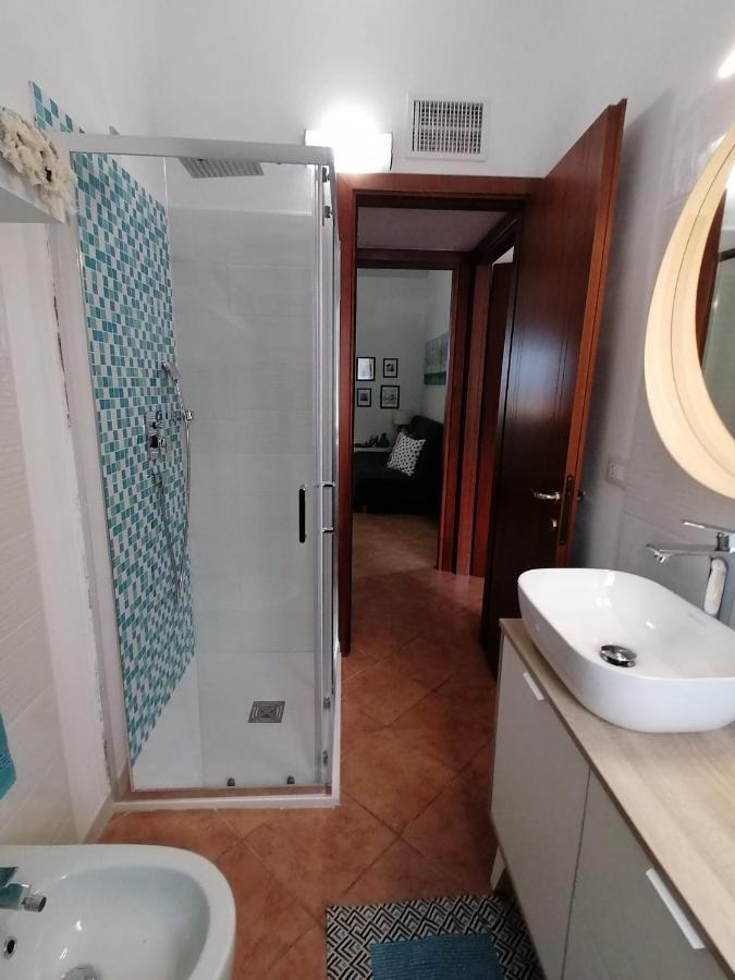 הוילה Tertenìa Casa Del Sole מראה חיצוני תמונה